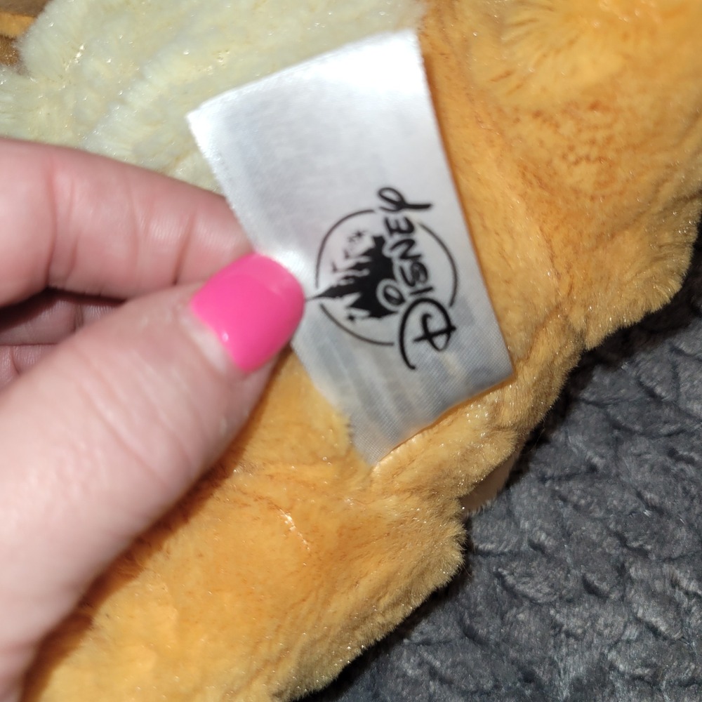 Disney Bambi Plush Stuffed Animal Classic‎ Fawn Deer Spotted Brown Tan Toy - Picture 2 of 4